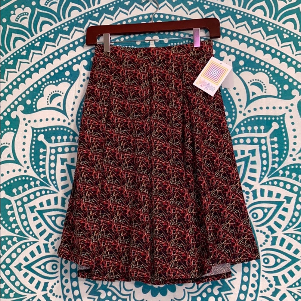 LULAROE SKIRT!!